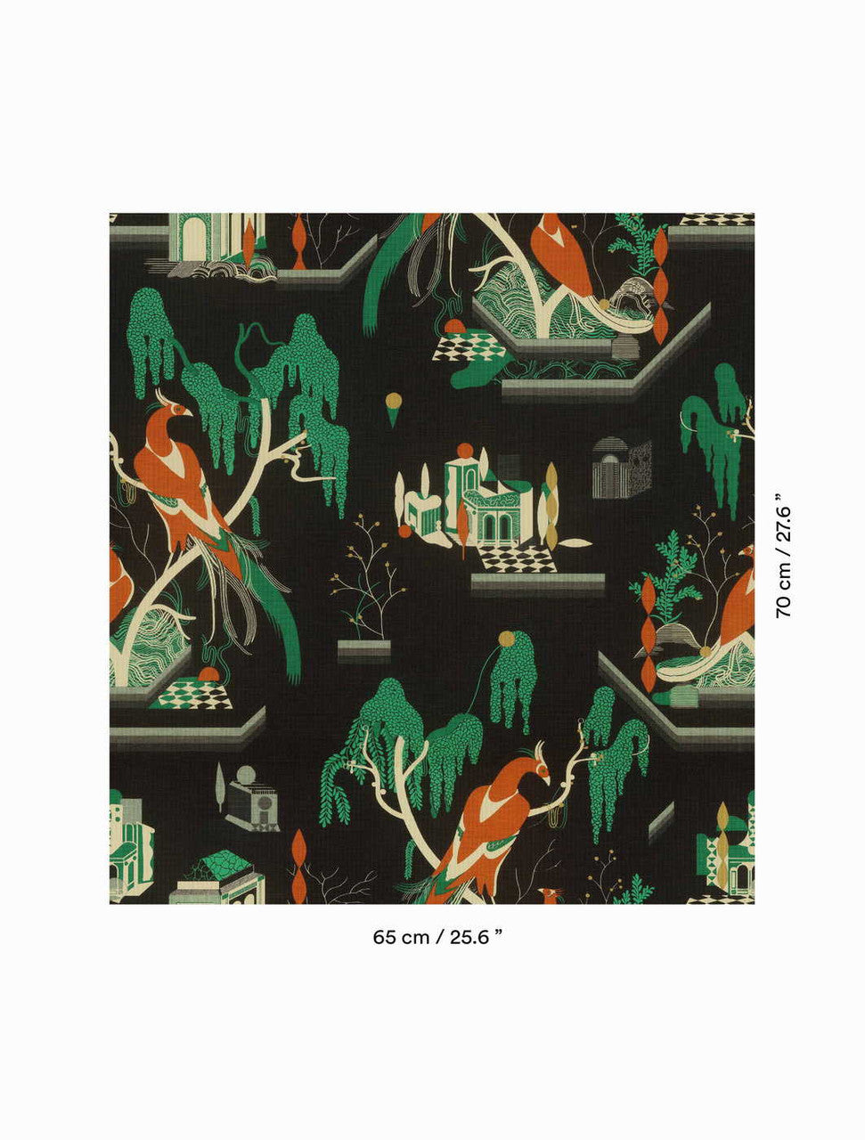 DEDAR | This Must Be The Place Wall