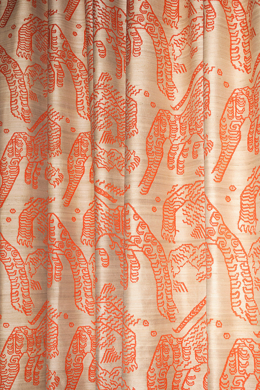 DEDAR | Tiger Silk