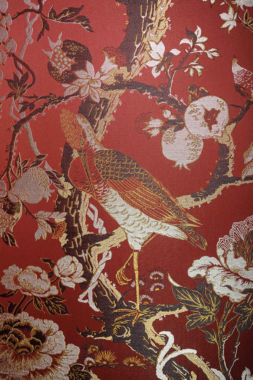 DEDAR | Silkbird Jacquard
