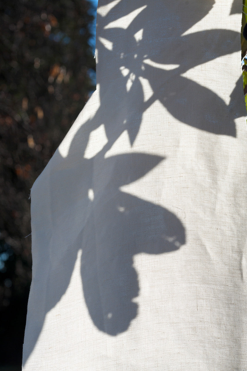 DEDAR | Wide Linen Flaubert