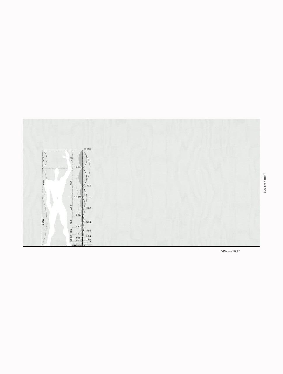 DEDAR | Amoir Libre Wall