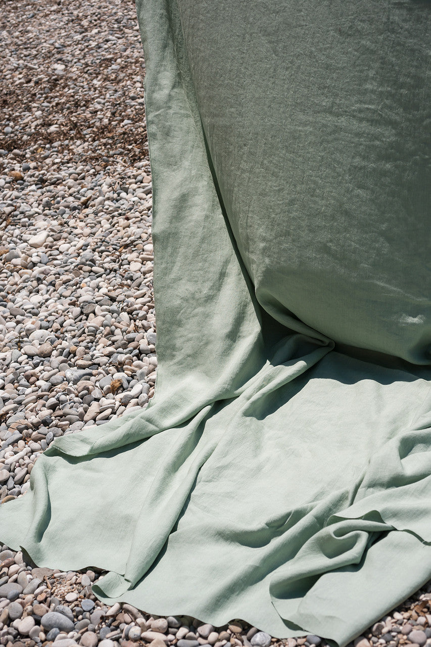 DEDAR | Wide Linen Flaubert