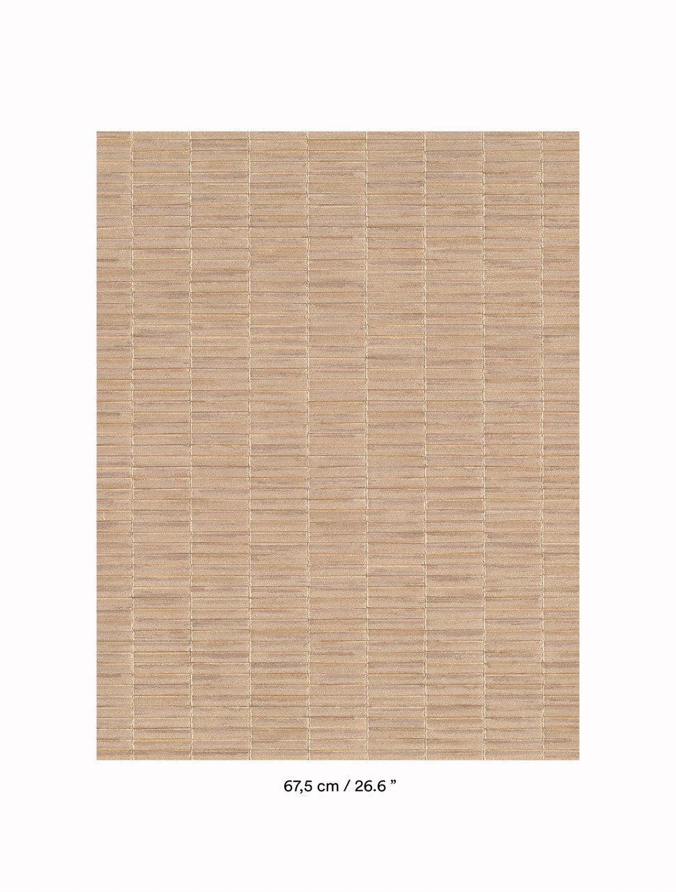 DEDAR | Bambù Wall