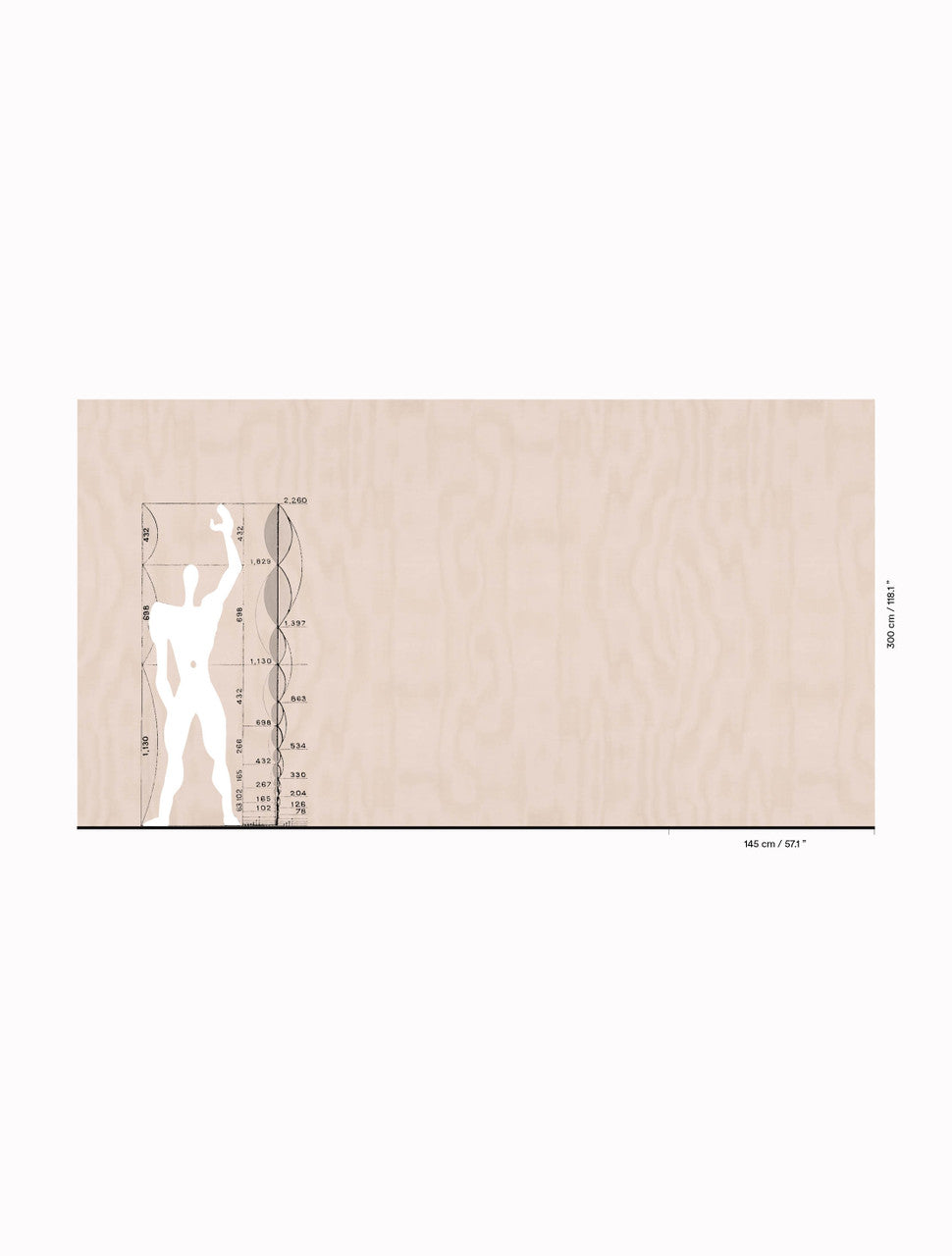 DEDAR | Amoir Libre Wall