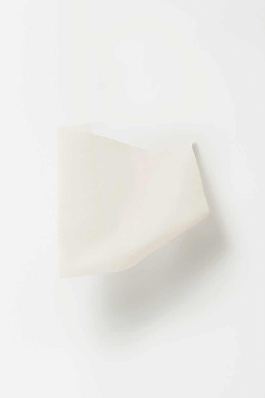 DEDAR | Wide Wool Etamine