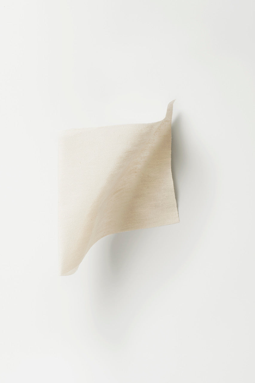 DEDAR | Wide Tussah Canvas