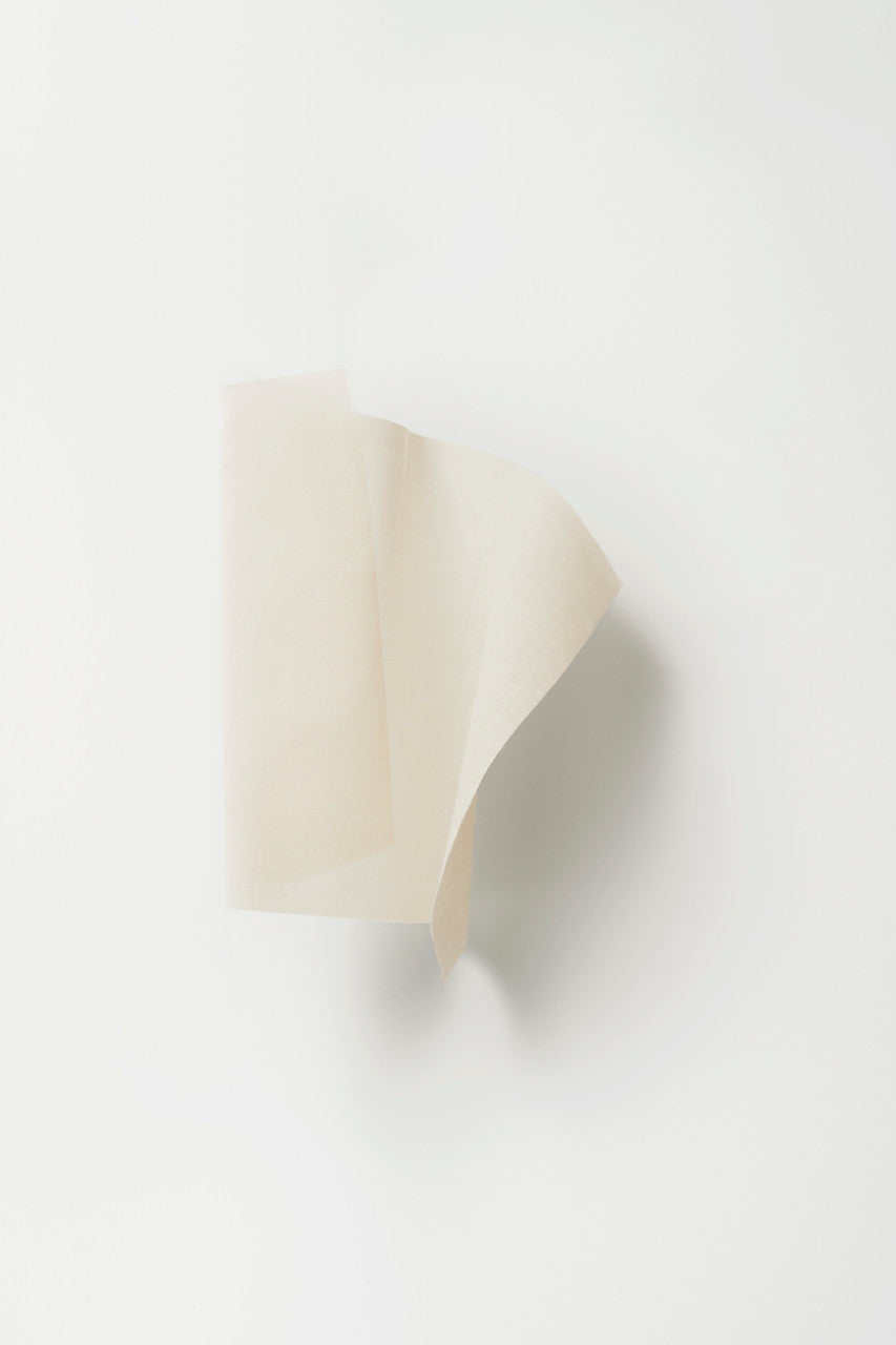 DEDAR | Wide Wool Etamine