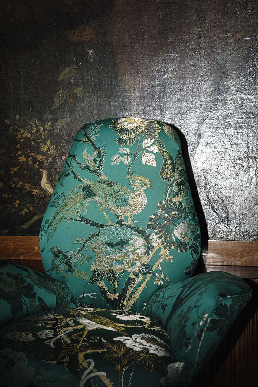 DEDAR | Silkbird Jacquard