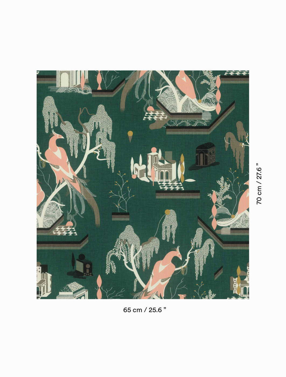 DEDAR | This Must Be The Place Wall