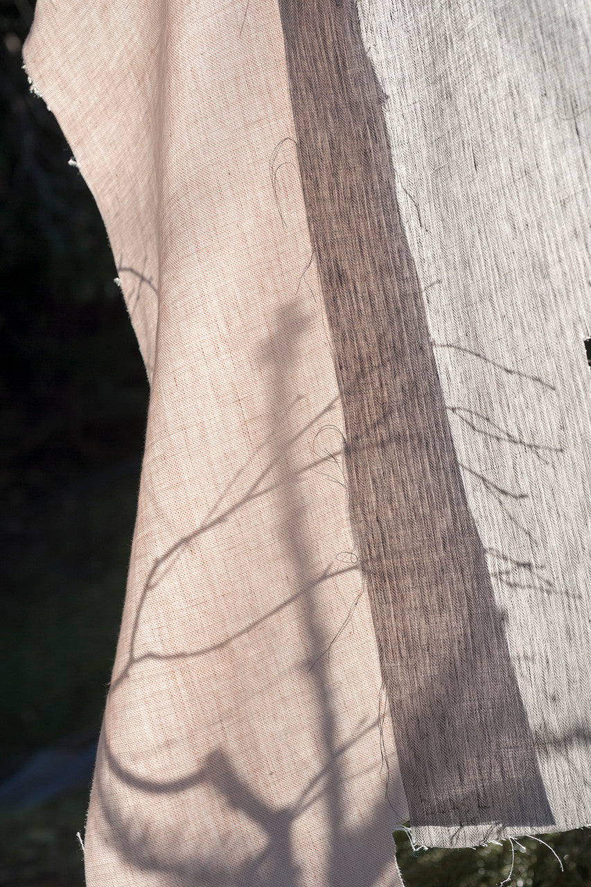 DEDAR | Wide Linen Signor Darcy