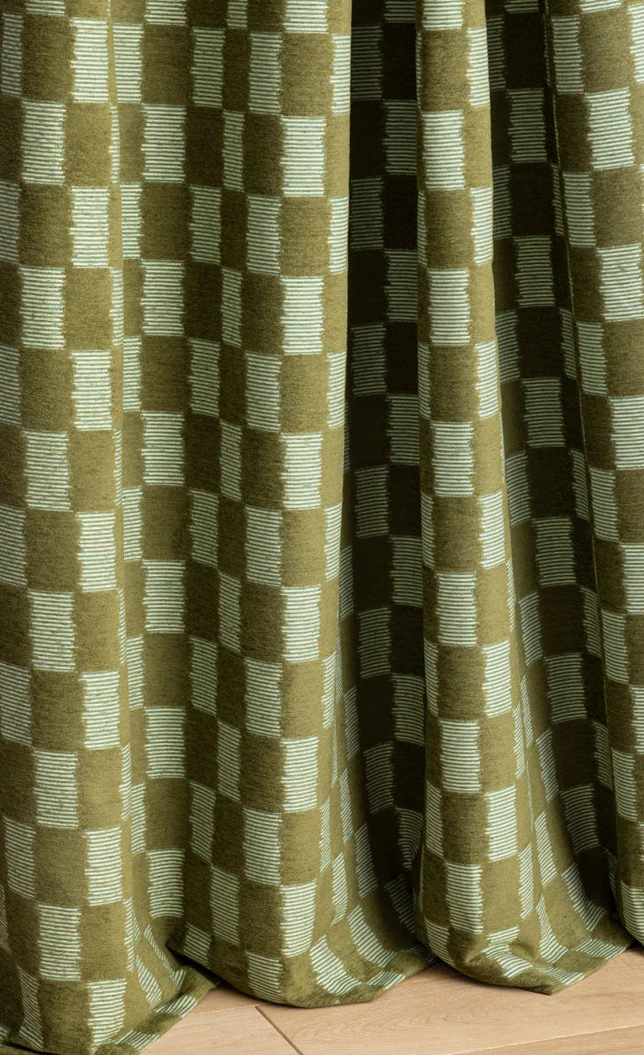Pierre Frey Ecat Block Chenille — scenography