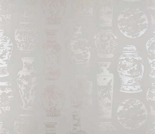 Pierre Frey Qinghua Grand - Neige