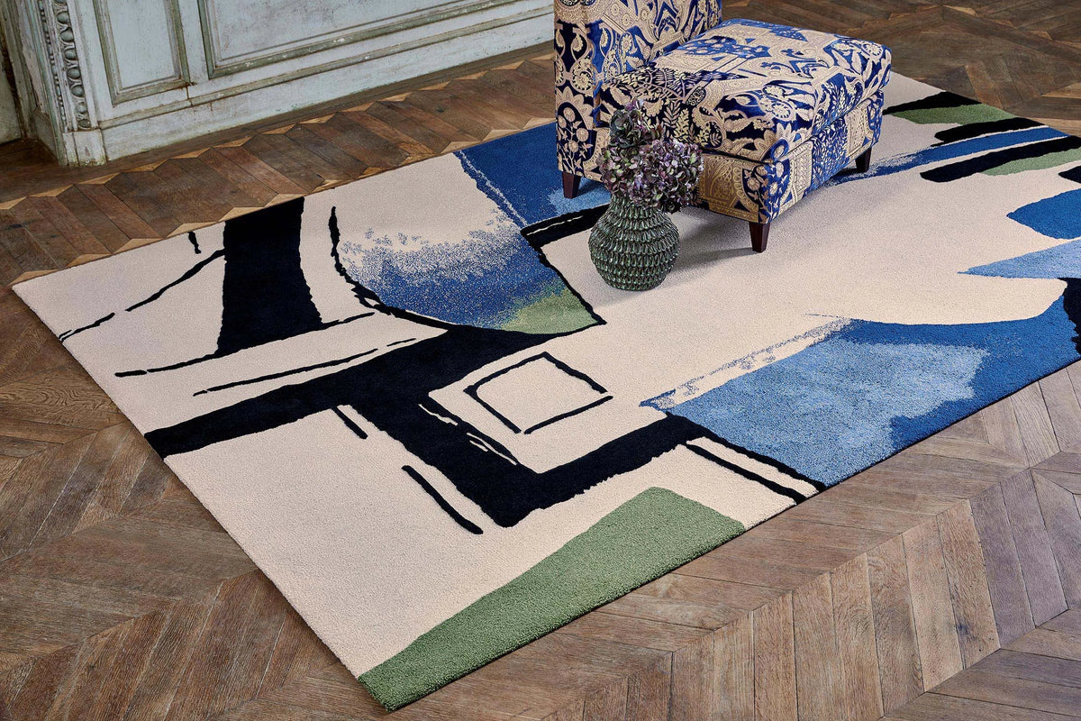 Pierre Frey Eugenio — scenography