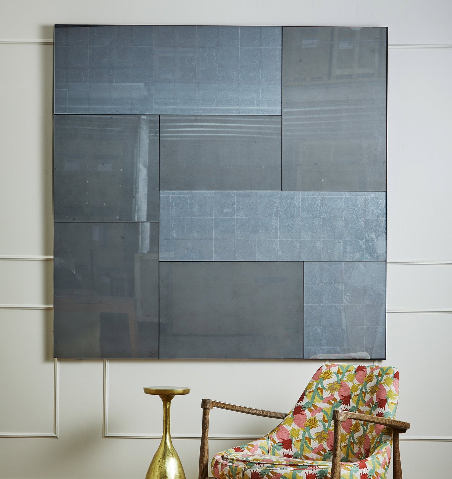 Julian Chichester | Random Mirror - Square