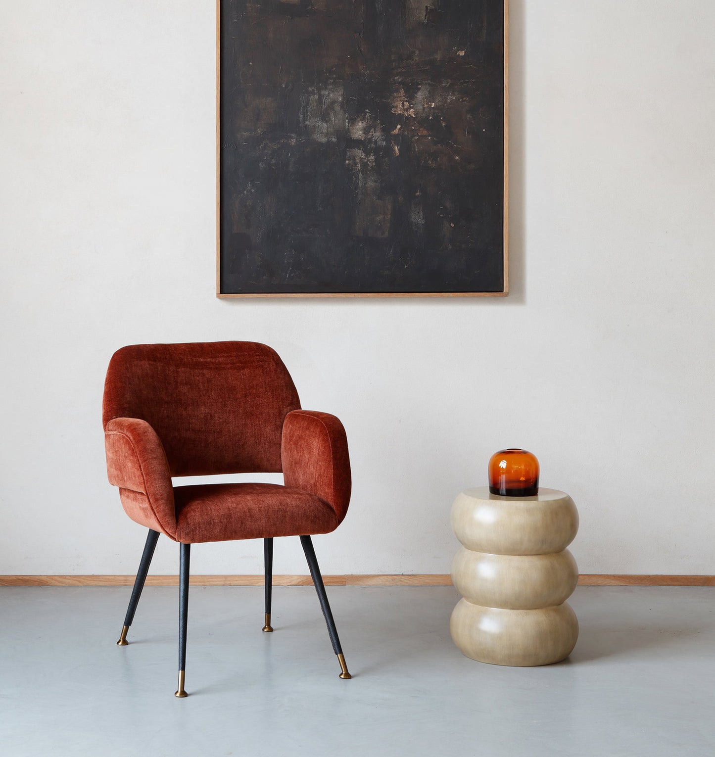 Julian Chichester | Flamenco Chair