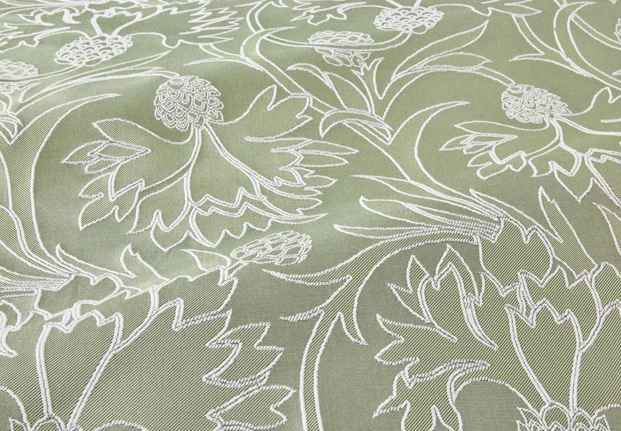 Pierre Frey Kensington Embroidered - Mint
