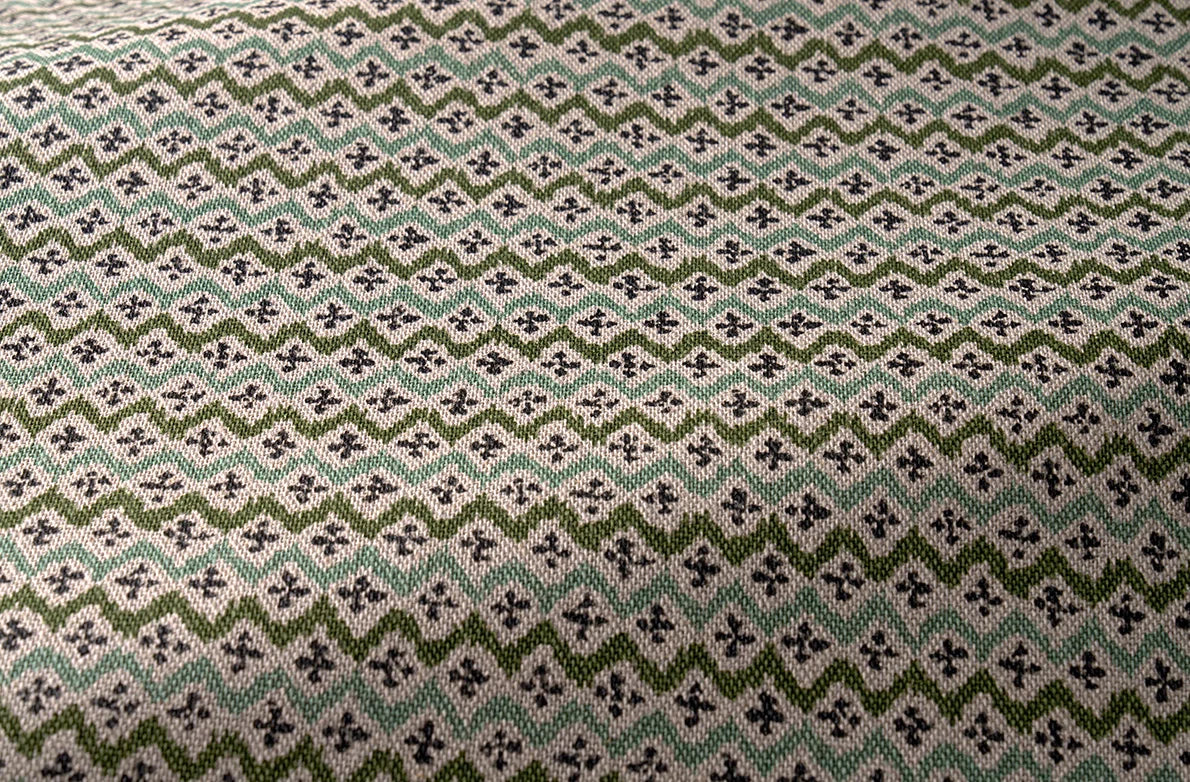 Pierre Frey Tg zigzag thorp - Thyme