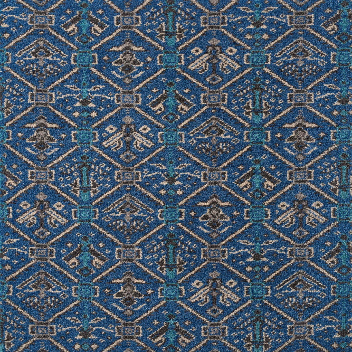 Pierre Frey Qom - Bleu Nuit