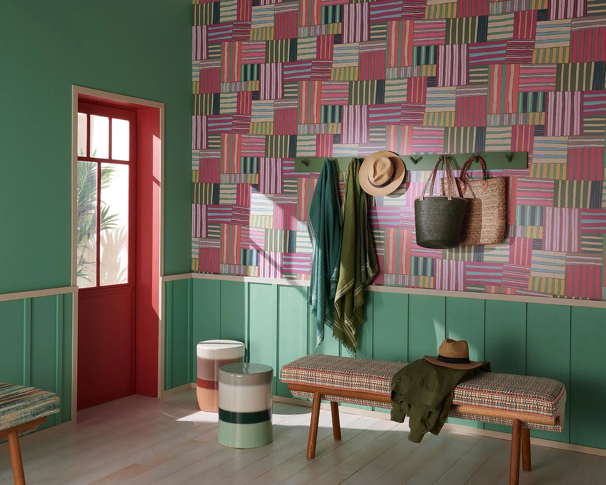 Pierre Frey Transat — scenography