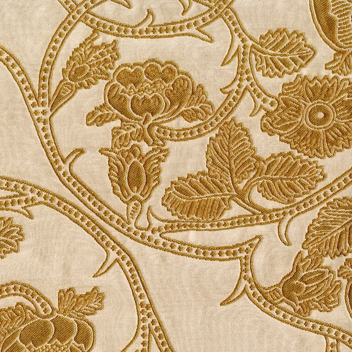 Rubelli Poliphilo fabric - Visone