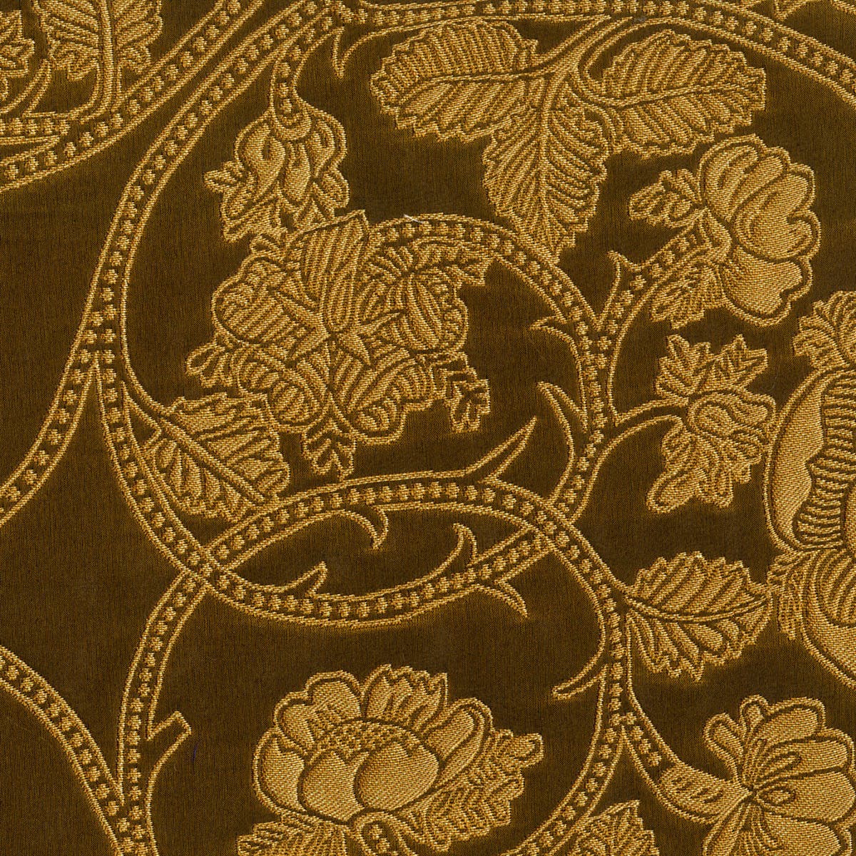 Rubelli Poliphilo fabric - Bronzo
