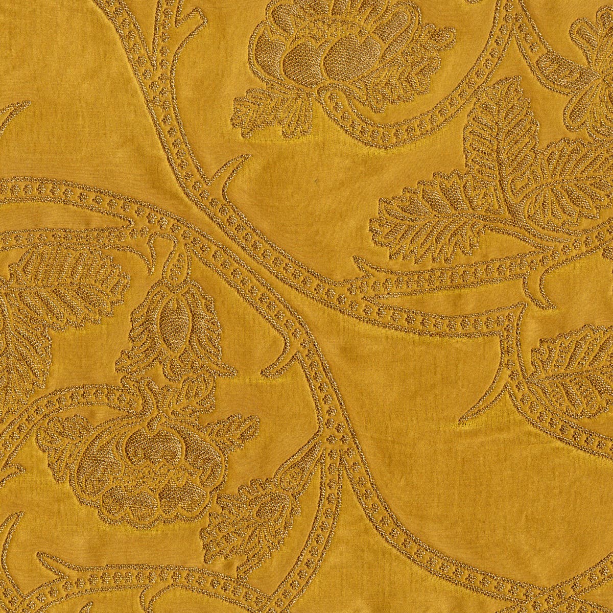 Rubelli Poliphilo fabric - Oro