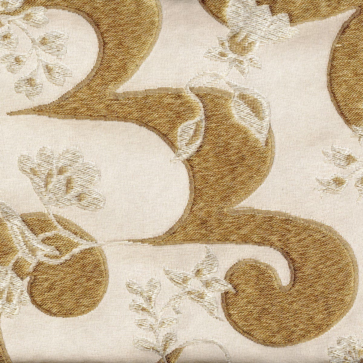 Rubelli Semiramide fabric - Avorio