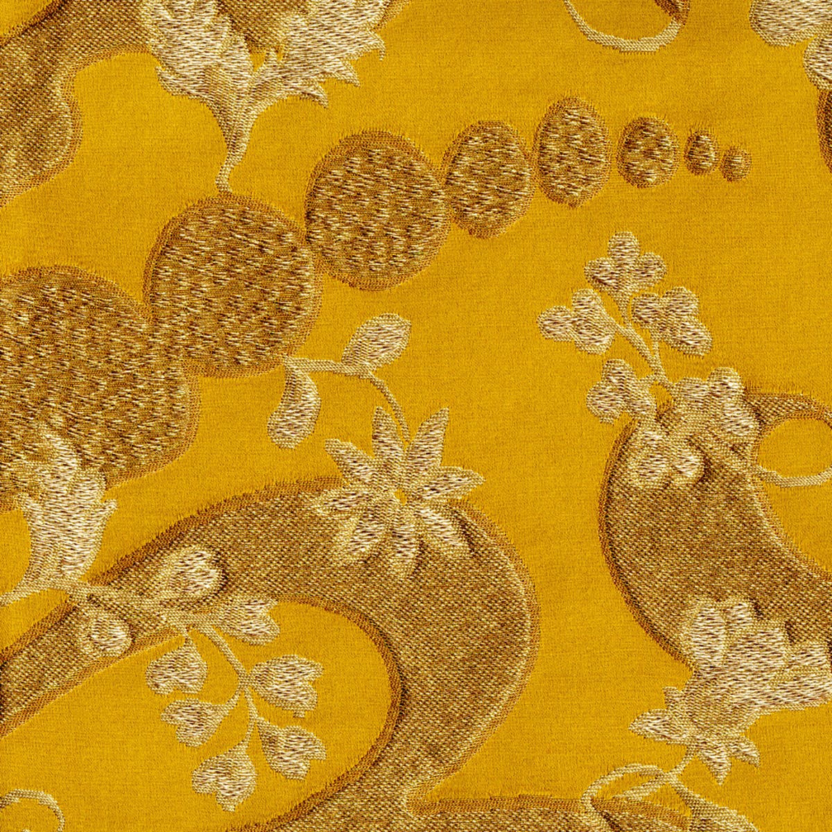 Rubelli Semiramide fabric - Oro