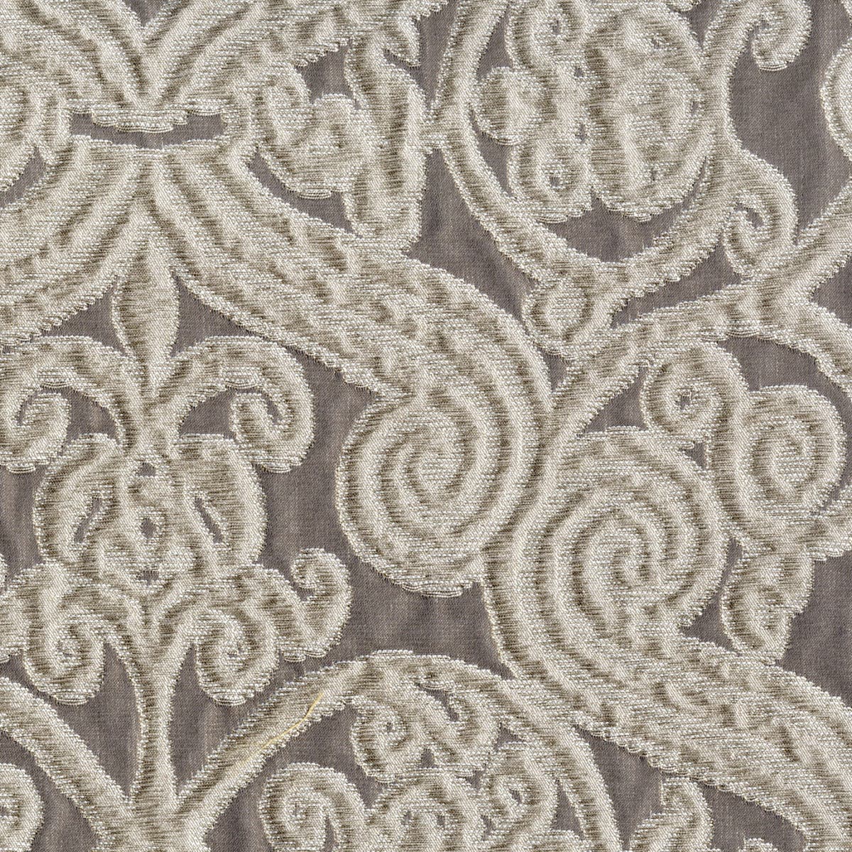 Rubelli Trebisonda fabric - Argento