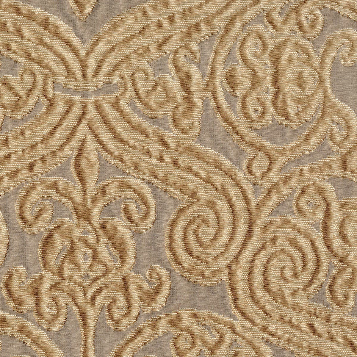 Rubelli Trebisonda fabric - Grigio