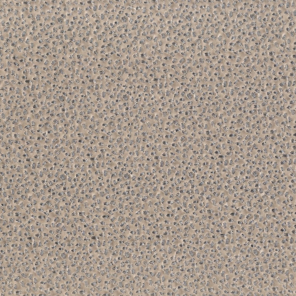 Rubelli Samarcanda fabric - Argento