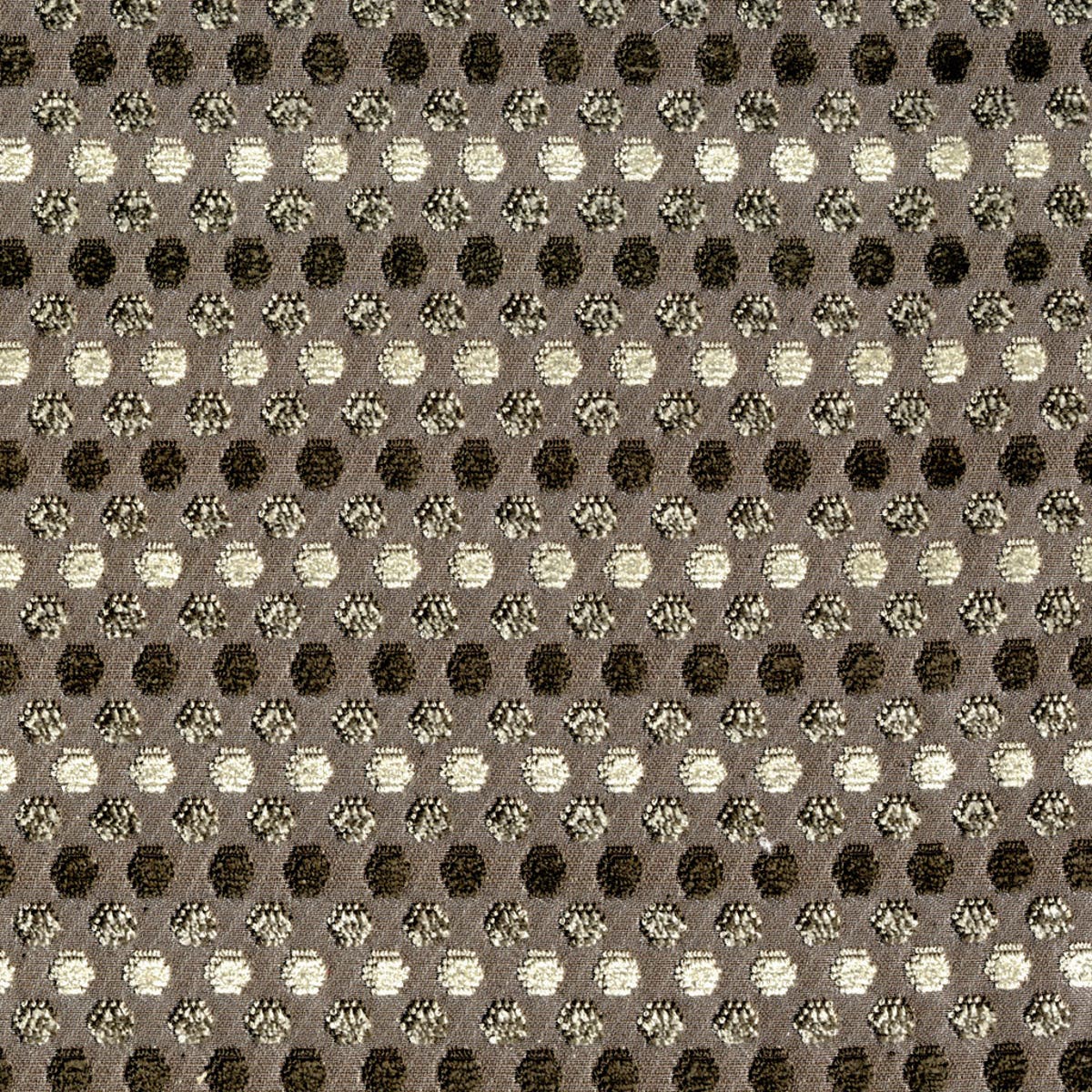 Rubelli Punteggiato fabric - Grigio