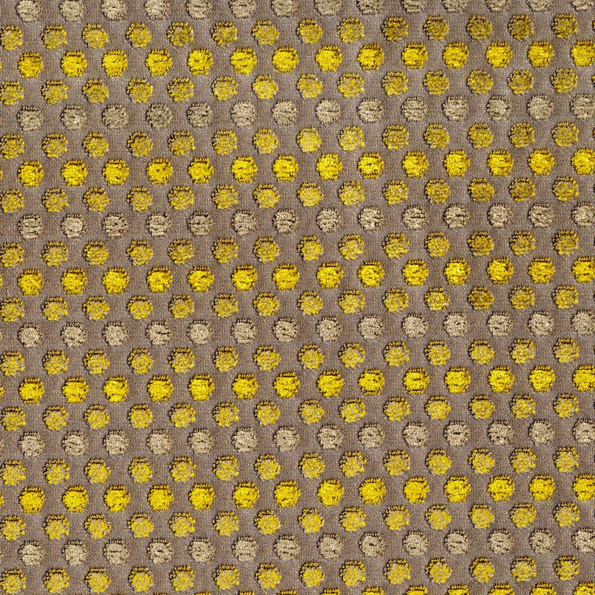 Rubelli Punteggiato fabric - Bronzo