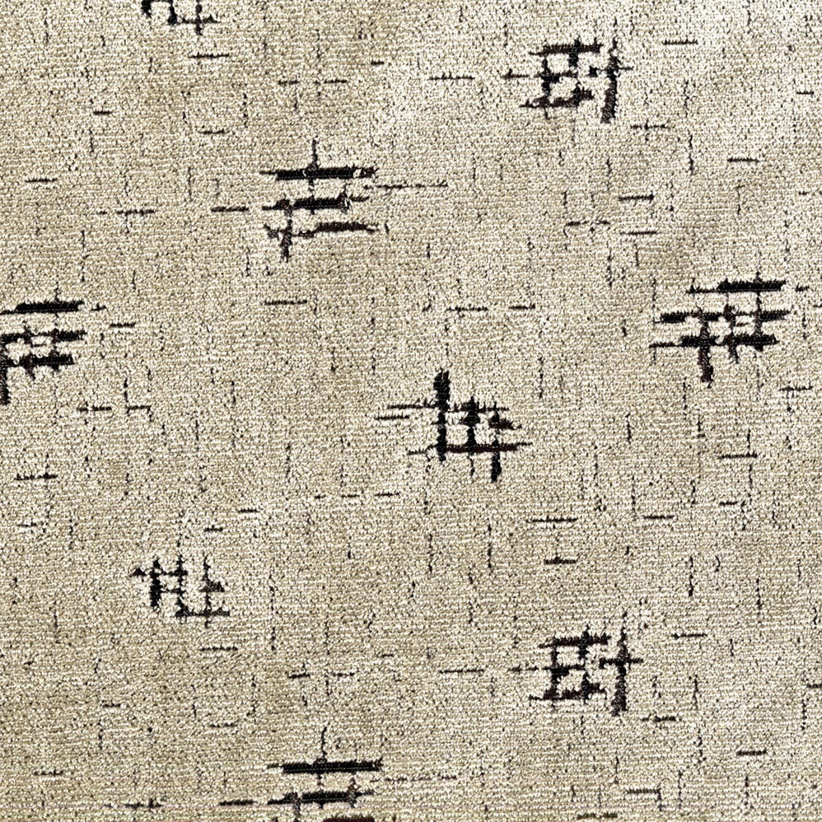 Rubelli Rattoppato fabric - Sabbia