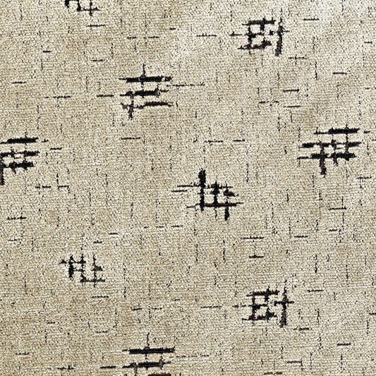 Rubelli Rattoppato fabric - Sabbia