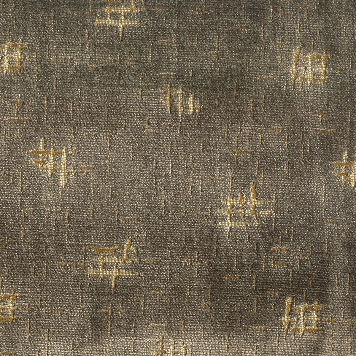 Rubelli Rattoppato fabric - Grigio