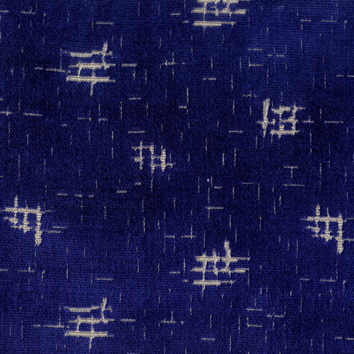 Rubelli Rattoppato fabric - Cina