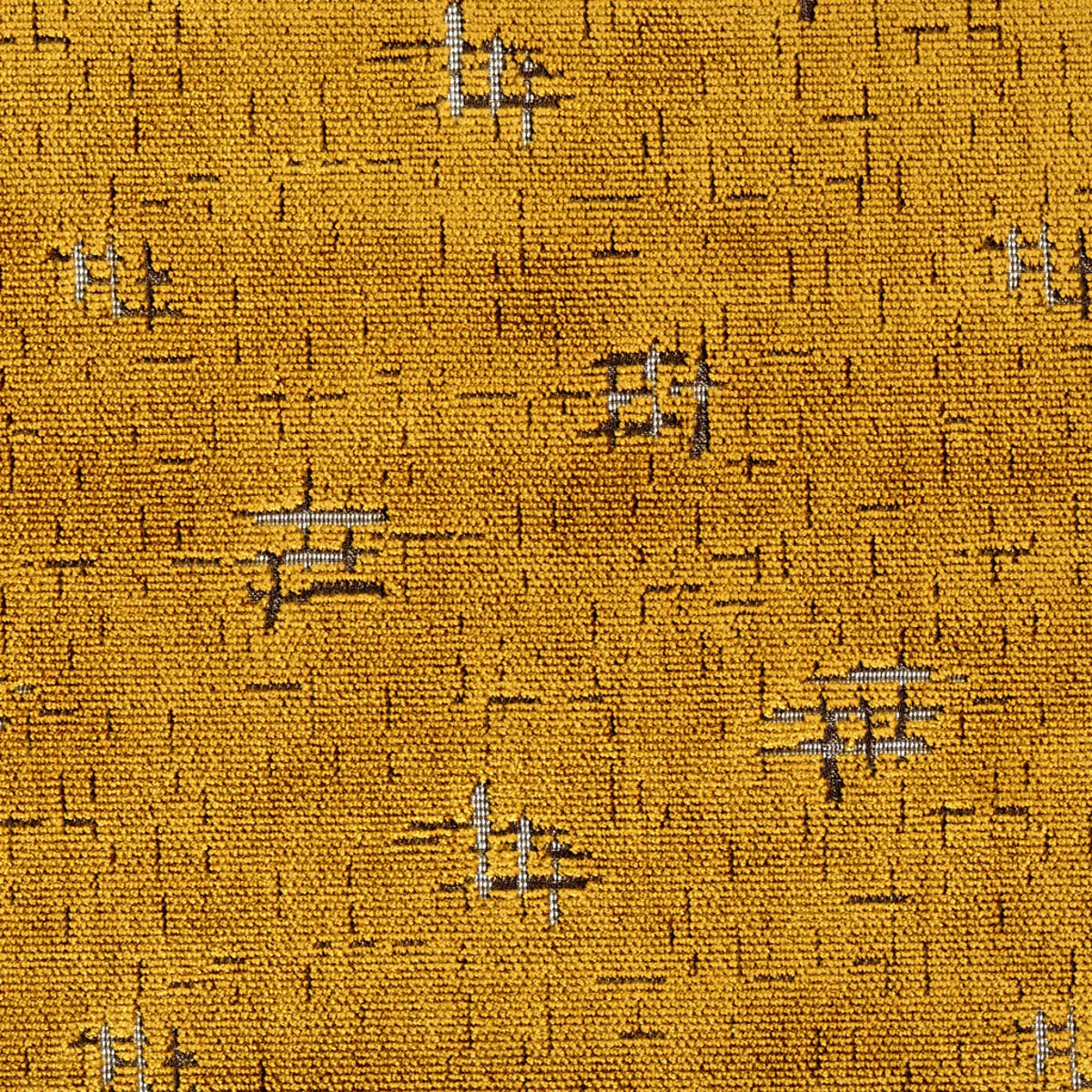 Rubelli Rattoppato fabric - Bronzo