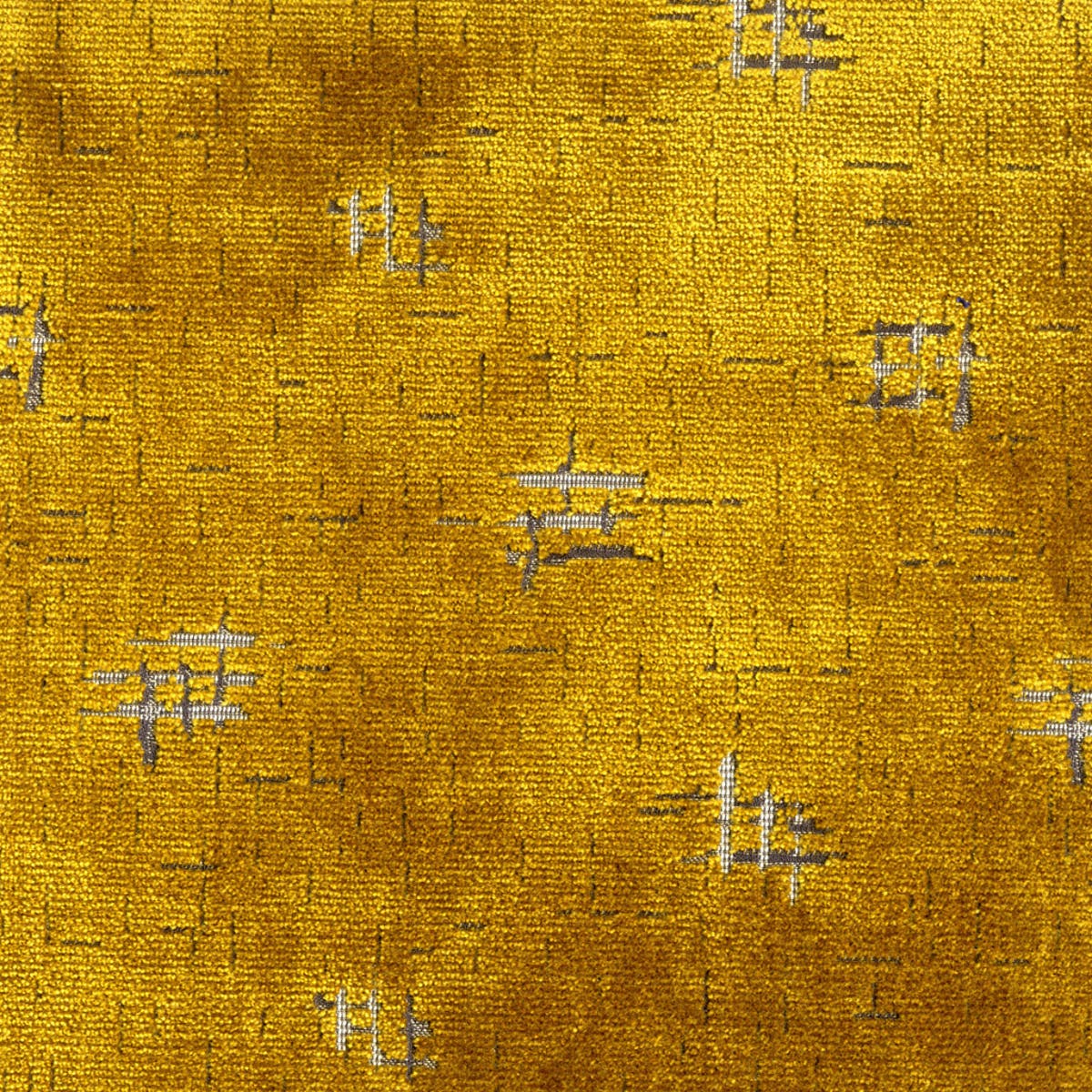 Rubelli Rattoppato fabric - Oro