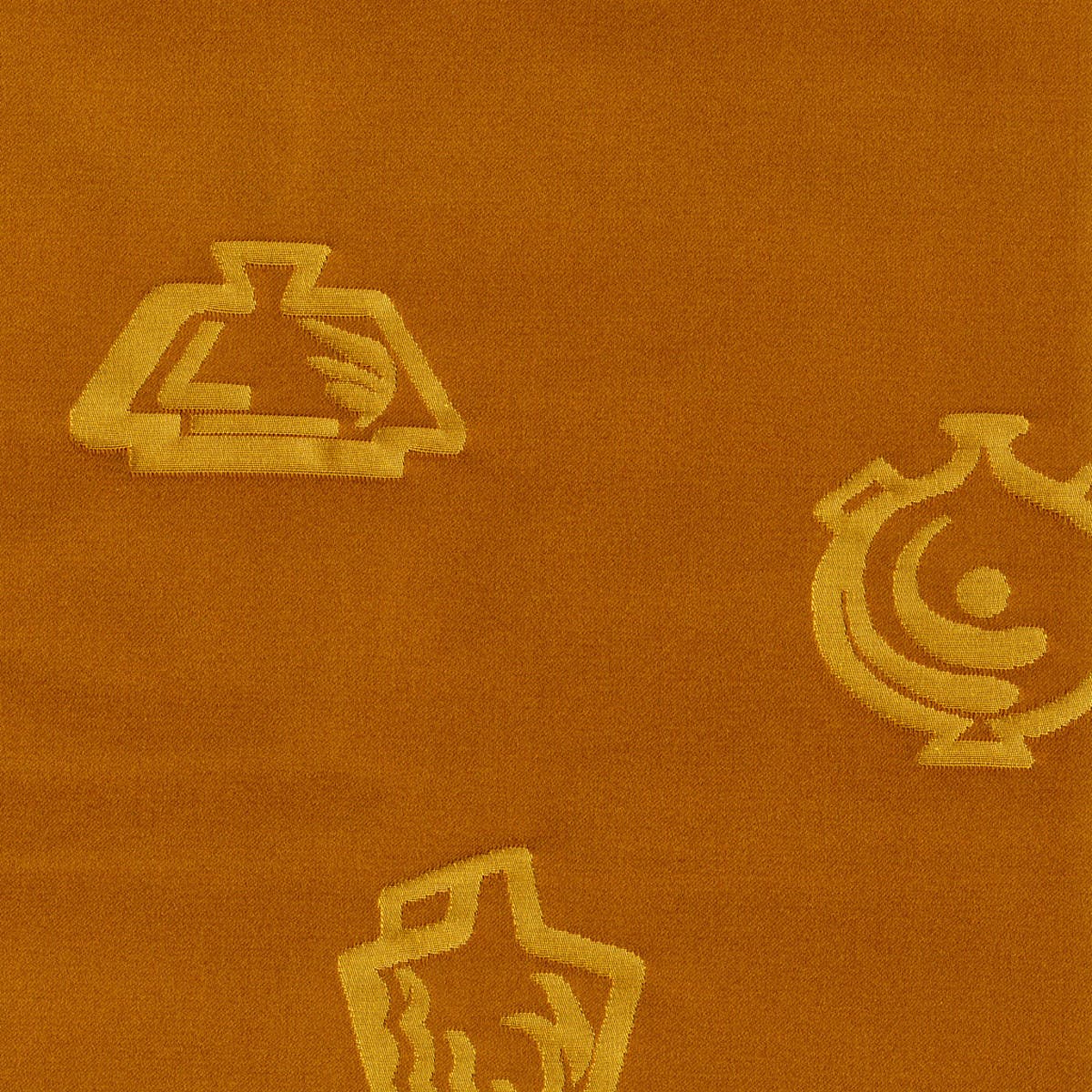 Rubelli Alchimia fabric - Bronzo