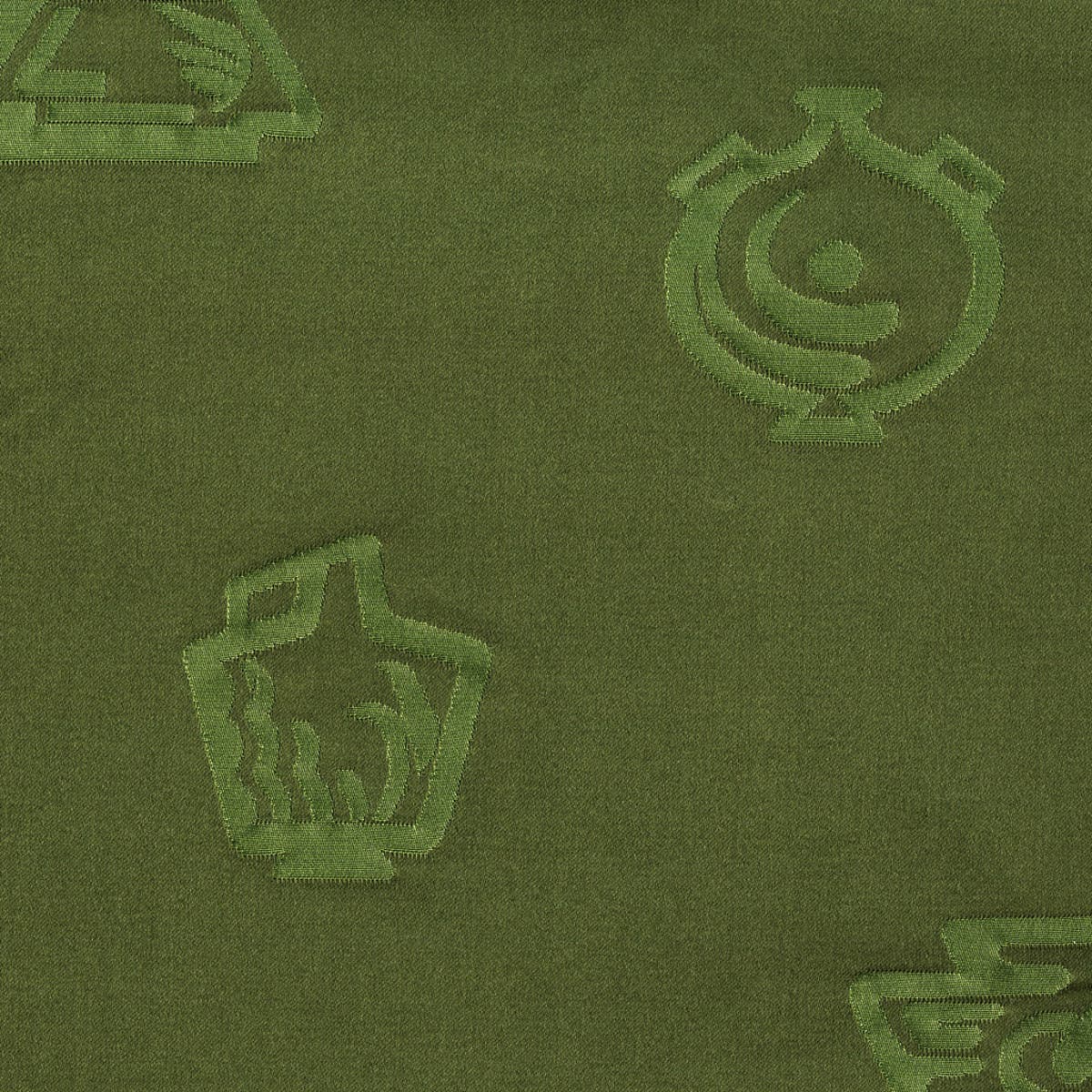 Rubelli Alchimia fabric - Celadon