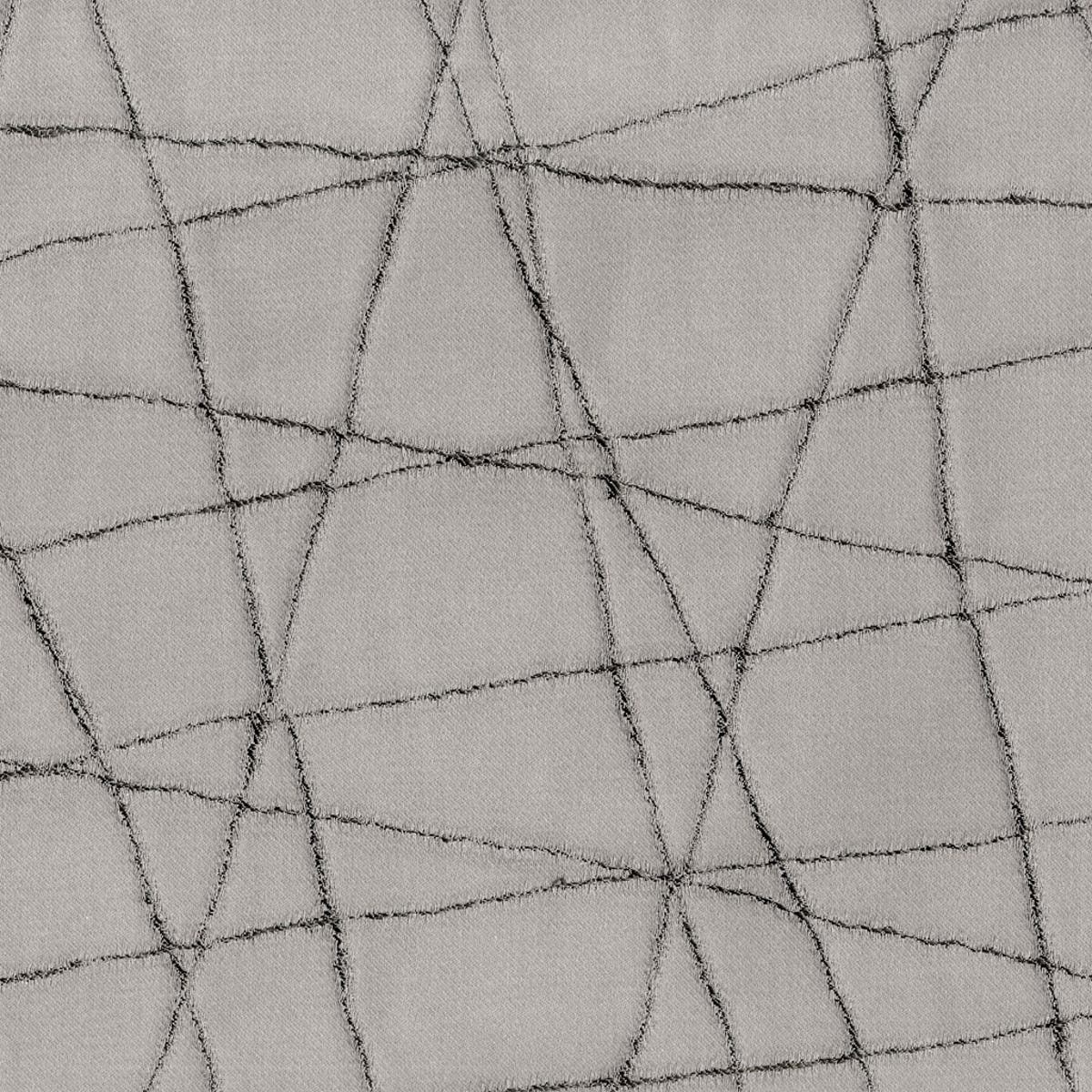 Rubelli Reticolo fabric - Grigio