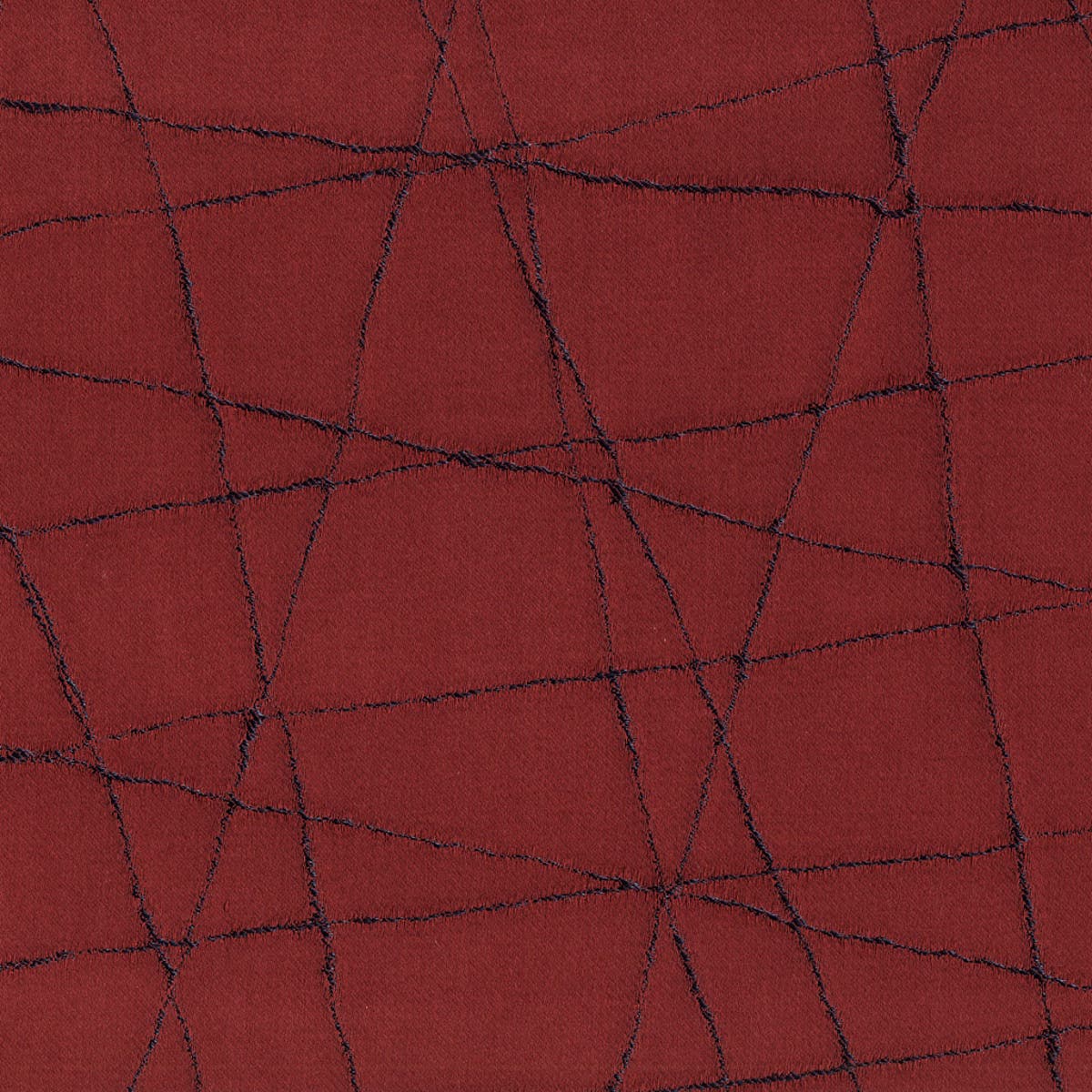 Rubelli Reticolo fabric - Rame