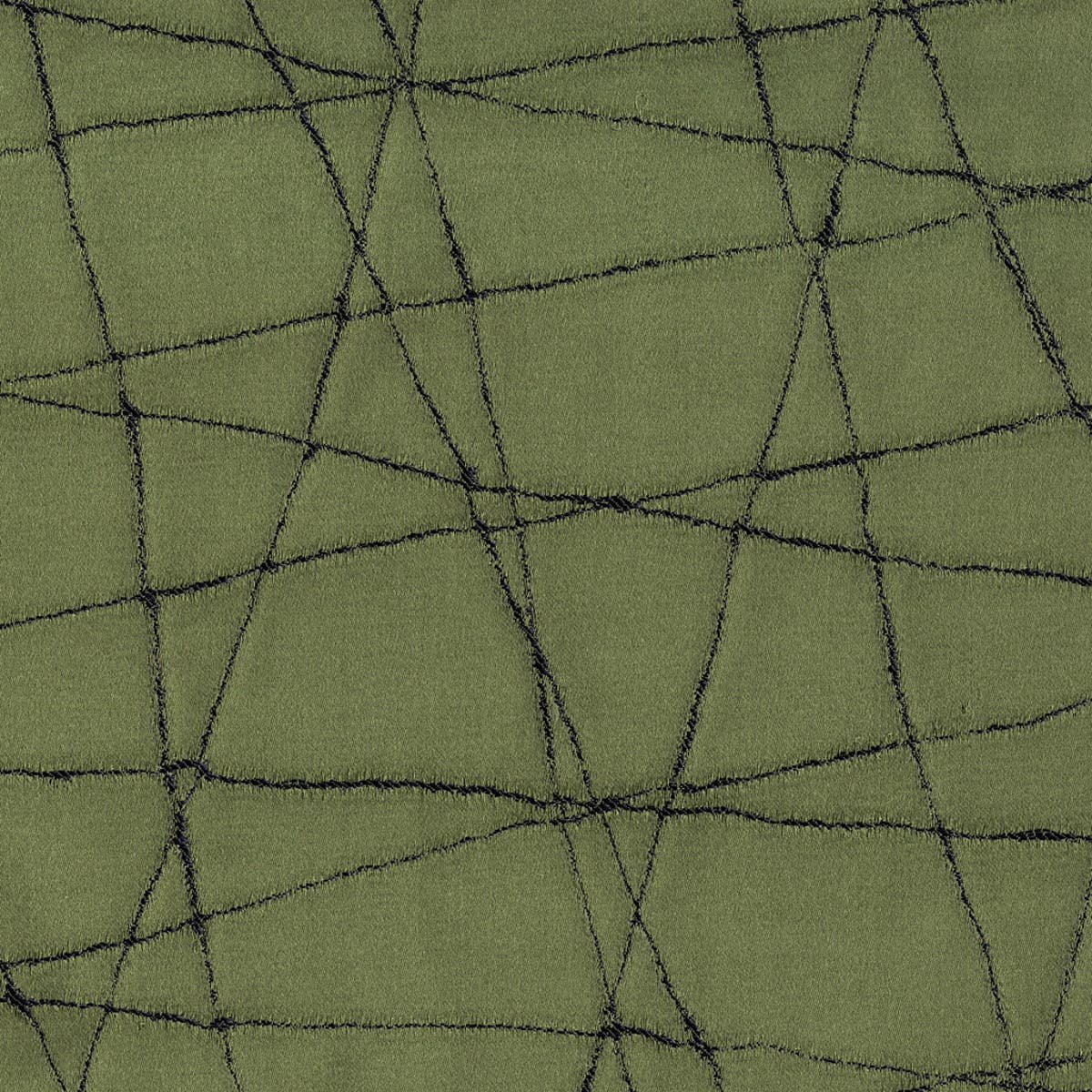Rubelli Reticolo fabric - Celadon
