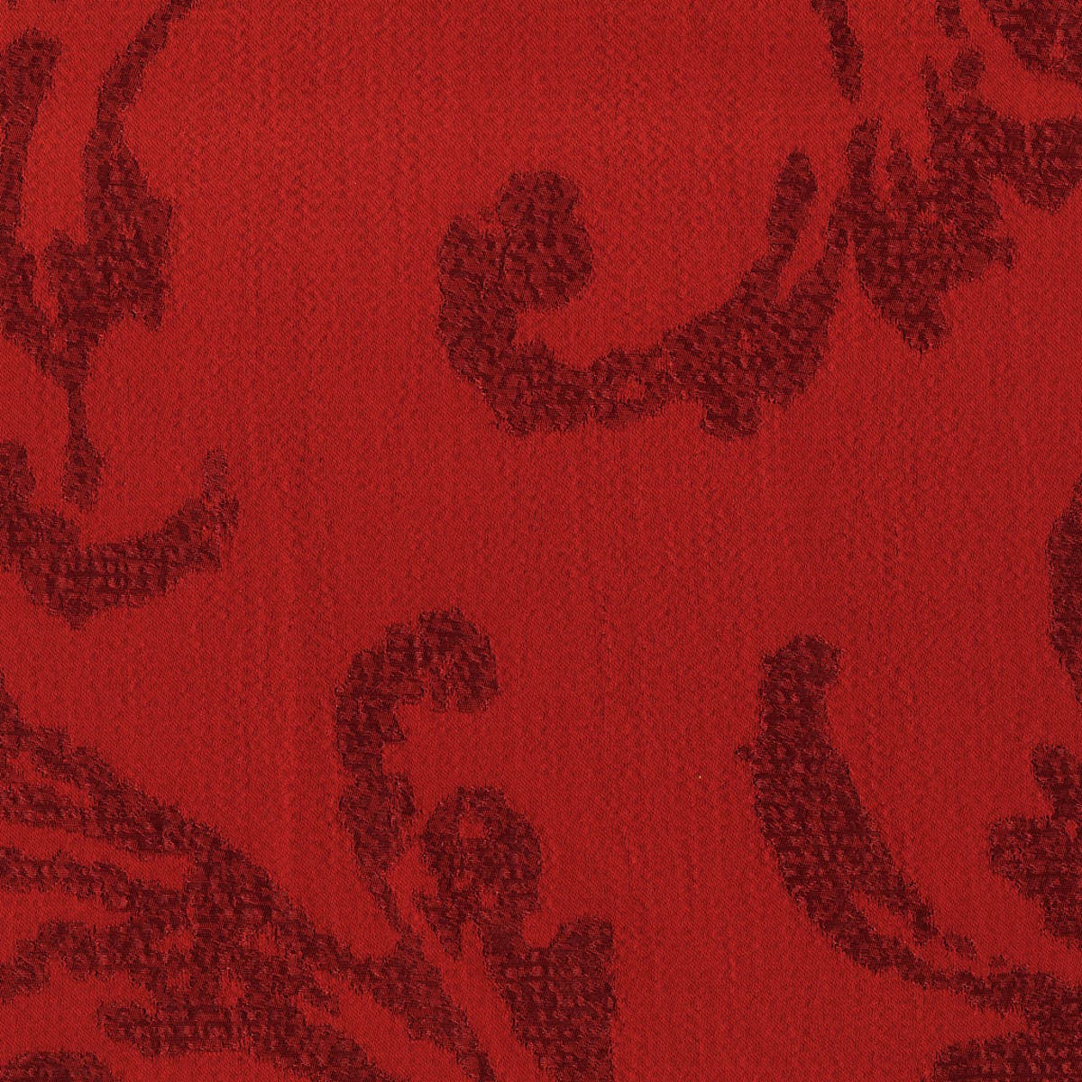 Rubelli Maurilia fabric - Corallo