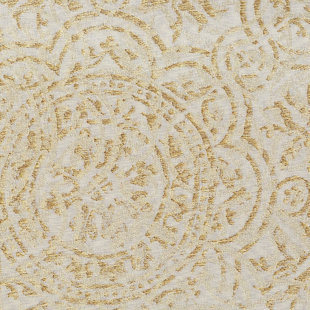 Rubelli Argia fabric - Argento