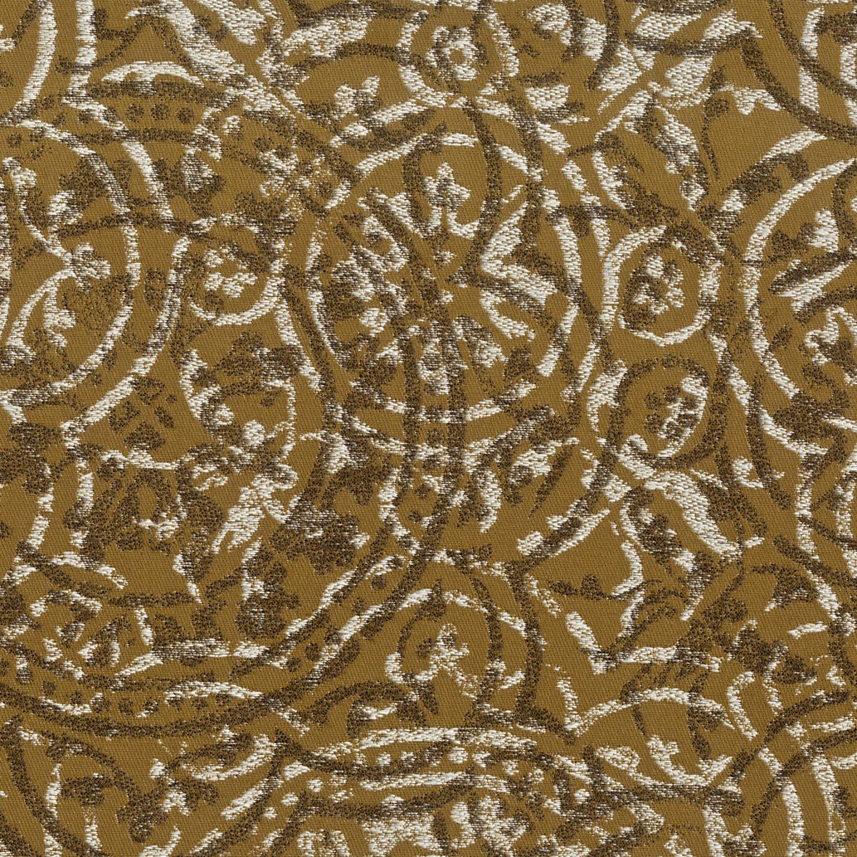 Rubelli Argia fabric - Bronzo
