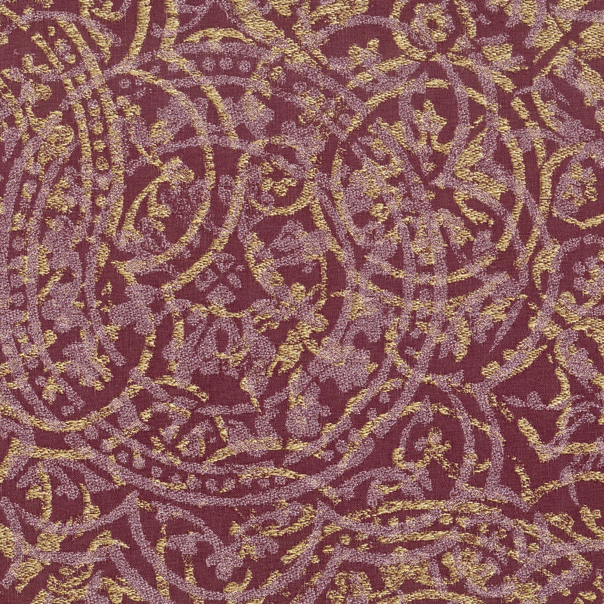 Rubelli Argia fabric - Ametista
