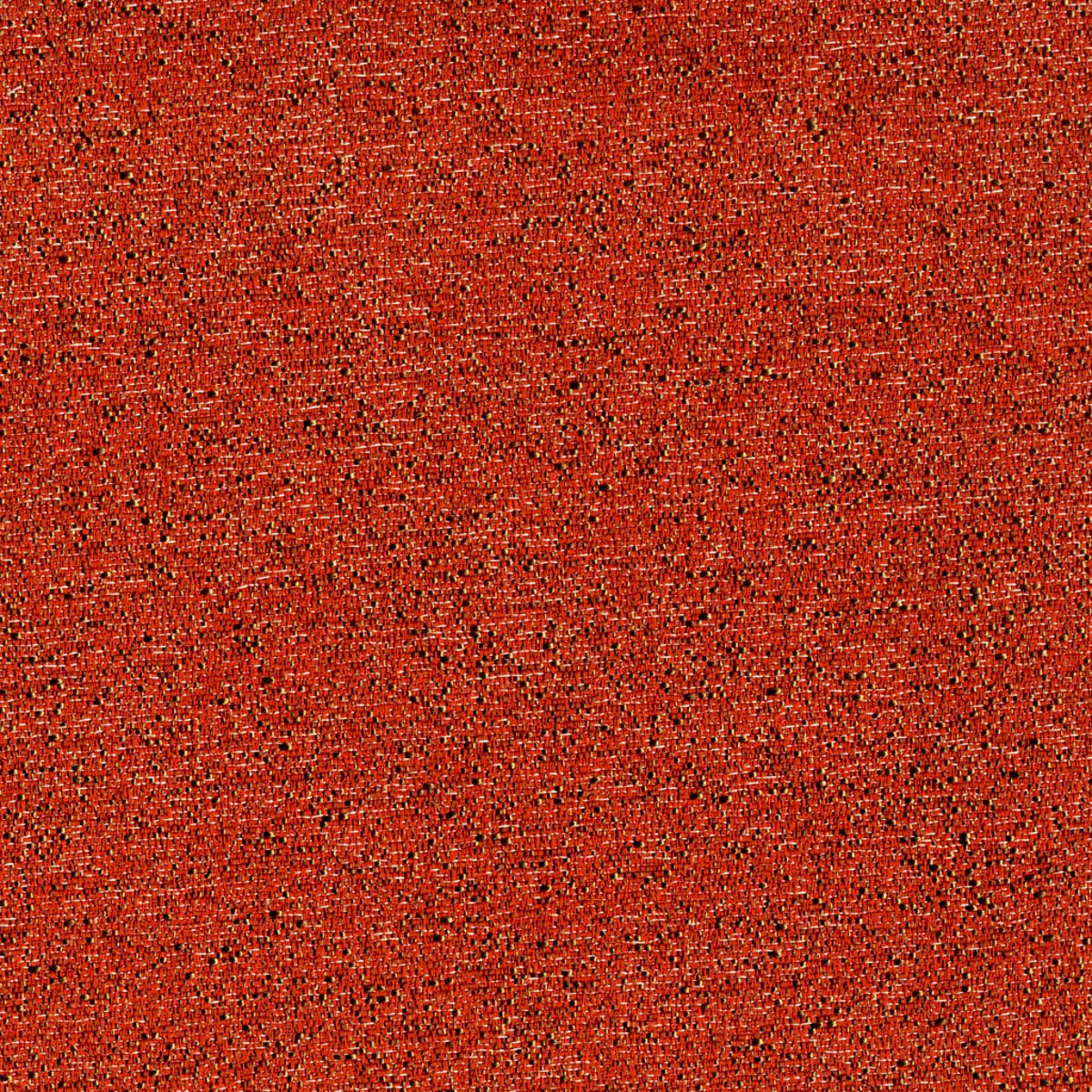 Rubelli Zirma fabric - Mattone