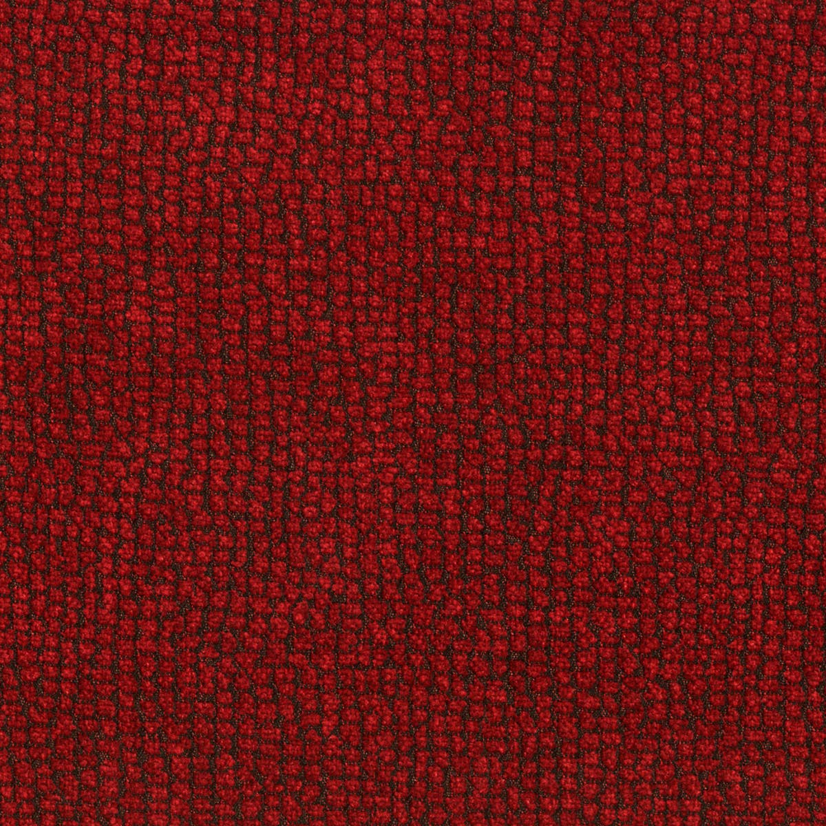 Rubelli Sun Bear fabric - Rubino